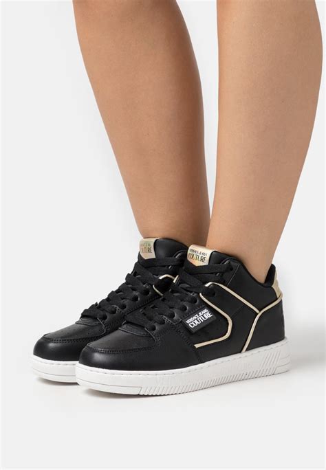 versace jeans sneakers hoog